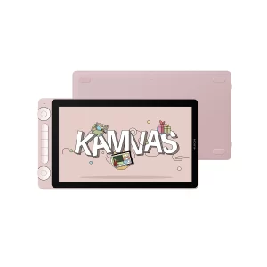 Huion Kamvas 13 (Gen 3) – Advanced Pen Display for Precision Drawing