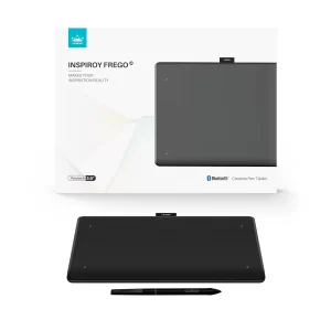 Huion Inspiroy Frego M L610 Medium  – Wireless Drawing Tablet for Seamless Creativity - Image 6