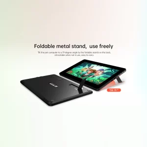 Bosto BT-12HD-A – High-Precision Pen Display Tablet for Artists - Image 9