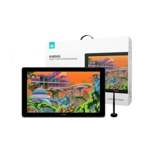 Huion Kamvas 22 – Professional Pen Display for Creators in Pakistan - Image 9