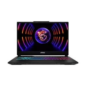 MSI Cyborg 15 A13UDX - Gaming Laptop (Core i7 13th Gen, RTX 3050 6GB) Blue Backlit Gaming Keyboard