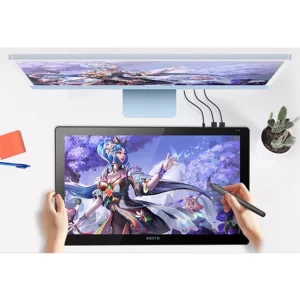 Bosto BT-22HD – 21.5-inch Full HD Pen Display for Professionals - Image 6