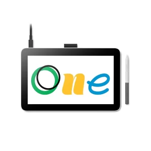 Wacom One 12 (DTC121WOC) – Compact Pen Display for Creators