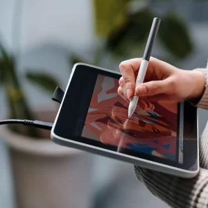 Wacom One 12 (DTC121WOC) – Compact Pen Display for Creators - Image 10