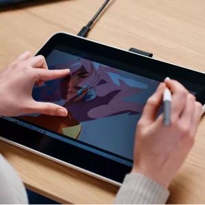 Wacom One 12 (DTC121WOC) – Compact Pen Display for Creators - Image 8