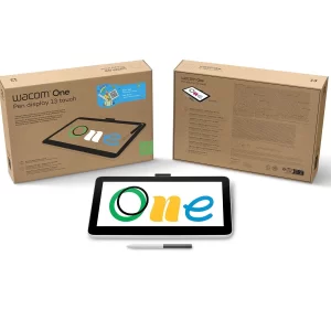 Wacom One 12 (DTC121WOC) – Compact Pen Display for Creators - Image 9