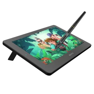 Bosto BT-12HD-A – High-Precision Pen Display Tablet for Artists - Image 2
