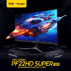 PIXXEL+ PRO PF22HD SUPER 100 – High-Performance 21.4” 100Hz Monitor - Image 6