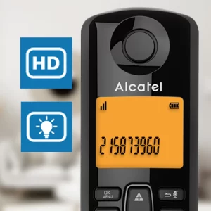 Alcatel S280 Cordless Phone – Clear Calls with Smart Features - Image 3
