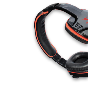 Alcatroz Alpha MG-370 Gaming Headset - Image 2