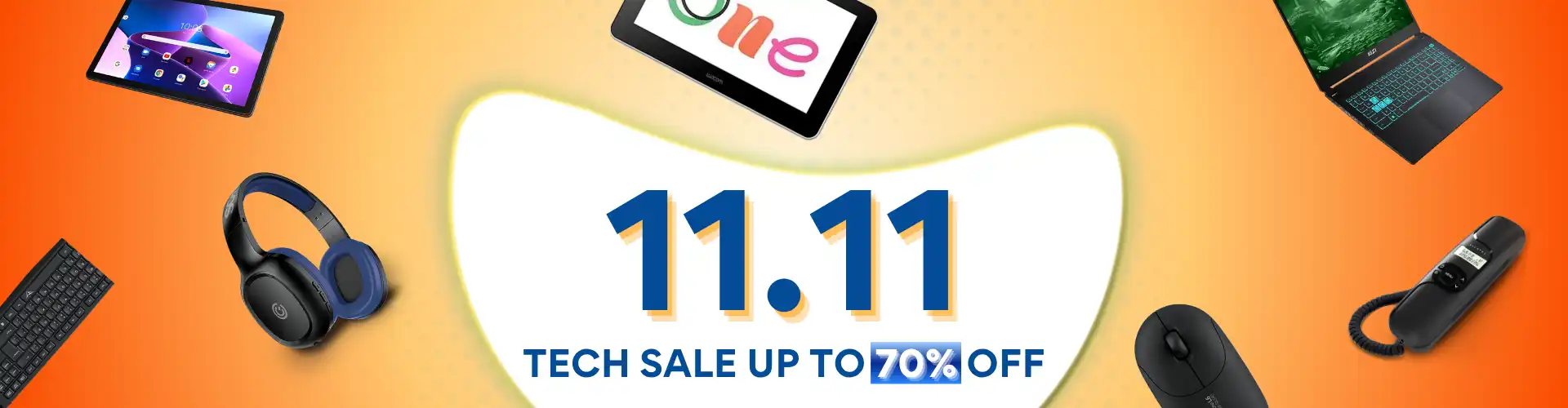Shop 11.11 Tech Sale 2025 Biggest Savings of the Year in Pakistan