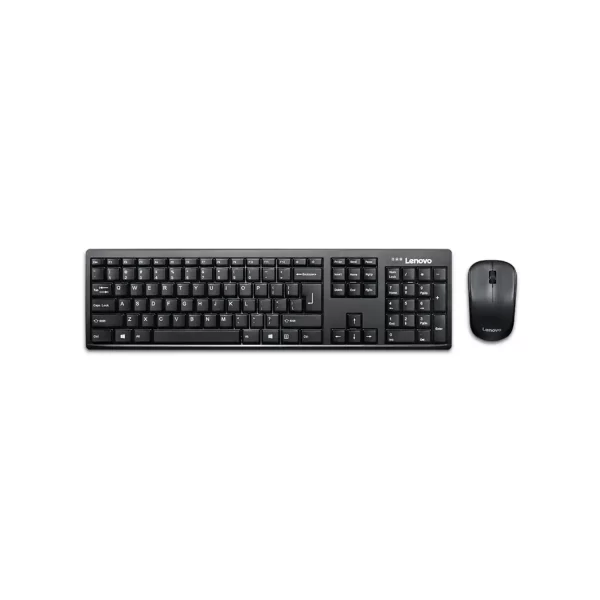 3 - GX30L66303 - Lenovo 100 Wireless Combo Keyboard & Mouse