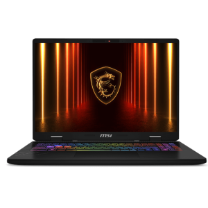 Crosshair 16 HX AI D2XWFKG Intel® Core™ Ultra 9 processor 275HX NVIDIA® GeForce RTX™ 5060 GDDR7 8GB