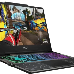 Cyborg 15 B2RWEKG Intel® Core™ 7 processor 240H NVIDIA® GeForce RTX™ 5050 GDDR7 8GB - 459 - Image 5