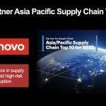 Gartner Asia Pacific Supply Chain Top 10 ranking report and Lenovo supply chain innovation Gartner Asia Pacific Supply Chain Top 10 ranking report and Lenovo supply chain innovation