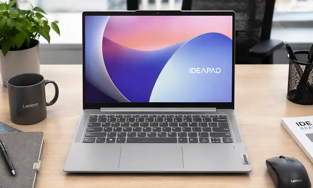 Best laptop Lenovo IdeaPad 5 selected by Ahsan Khan