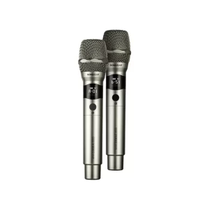 SonicGear WM 3300 UL dual wireless microphone price