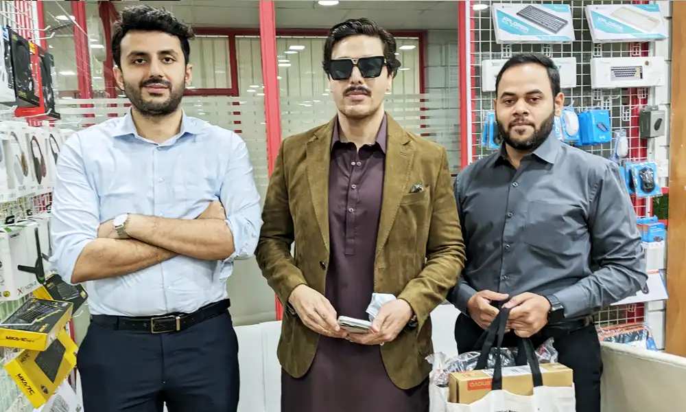 Lenovo IdeaPad 5 laptop at T-Shop Pakistan store