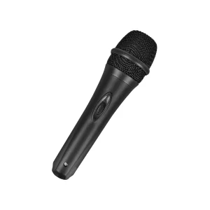 SonicGear Professional M2 wired microphone durable build
