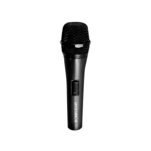 Wired microphone