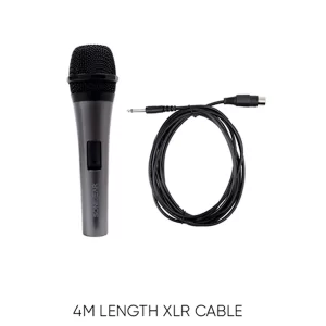 Best budget wired microphone SonicGear M5 Pakistan