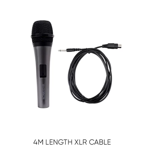 Best budget wired microphone SonicGear M5 Pakistan