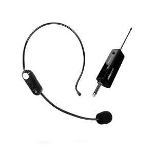 SonicGear WMH 100 UL microphone headset for stage performance and seminars
