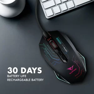 Alcatroz wireless mouse best price in Pakistan