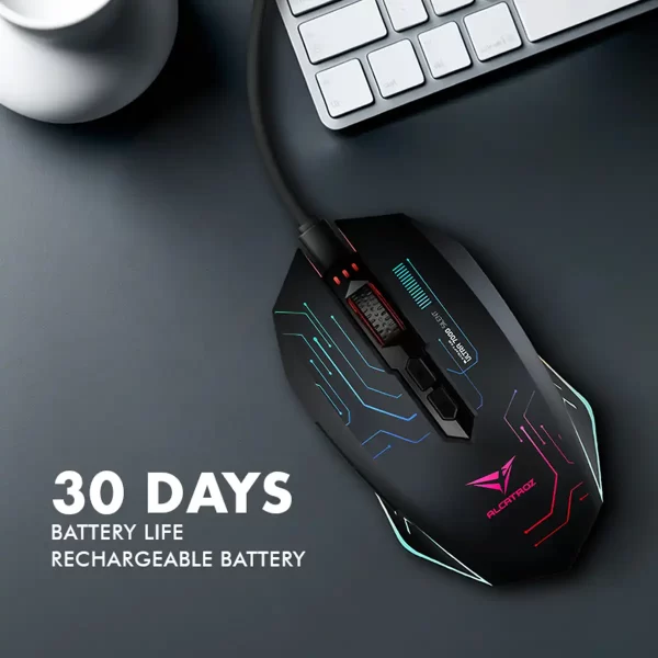 Alcatroz wireless mouse best price in Pakistan