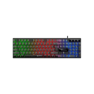 Gaming keyboard mouse headset combo for immersive gameplay