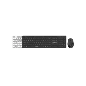 Alcatroz Xplorer Air 3300 Wireless 2.4G Keyboard Mouse Combo Best Price in Pakistan