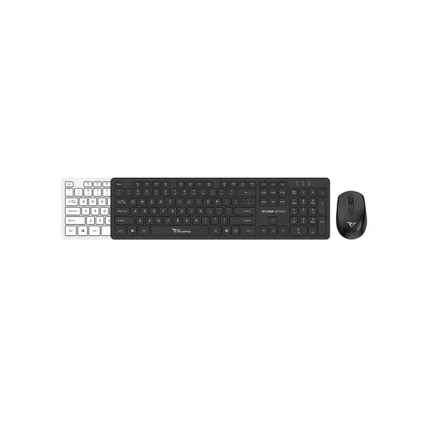 Alcatroz Xplorer Air 3300 Wireless Keyboard Mouse Combo-1 Alcatroz Xplorer Air 3300 Wireless 2.4G Keyboard Mouse Combo Best Price in Pakistan
