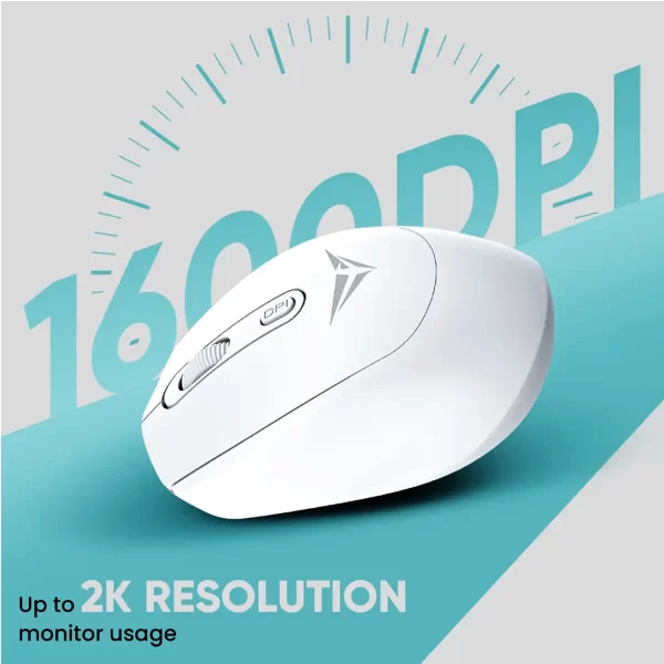 Alcatroz wireless desktop combo for office use