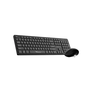 Reliable Wireless Keyboard & Mouse Combo for Everyday Productivity