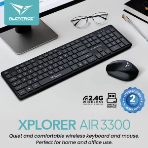 Best Wireless Keyboard Mouse Combo Price in Pakistan