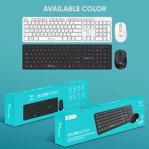 Alcatroz Xplorer Air 3300 combo best price in Pakistan