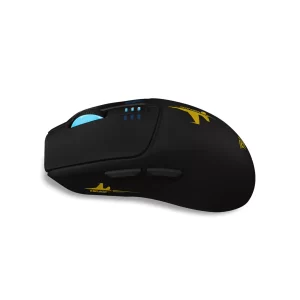 Armaggeddon MIRAGE V gaming mouse wireless high DPI ergonomic design