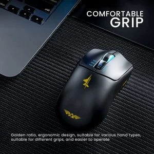 Armaggeddon MIRAGE V wireless gaming mouse RGB lighting Pakistan
