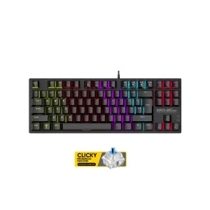 Armaggeddon MKA-2C NEO best budget mechanical keyboard Pakistan