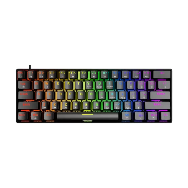 Armaggeddon MKA-1C NEX Mechanical-1 Armaggeddon MKA-1C NEX gaming keyboard ergonomic compact layout