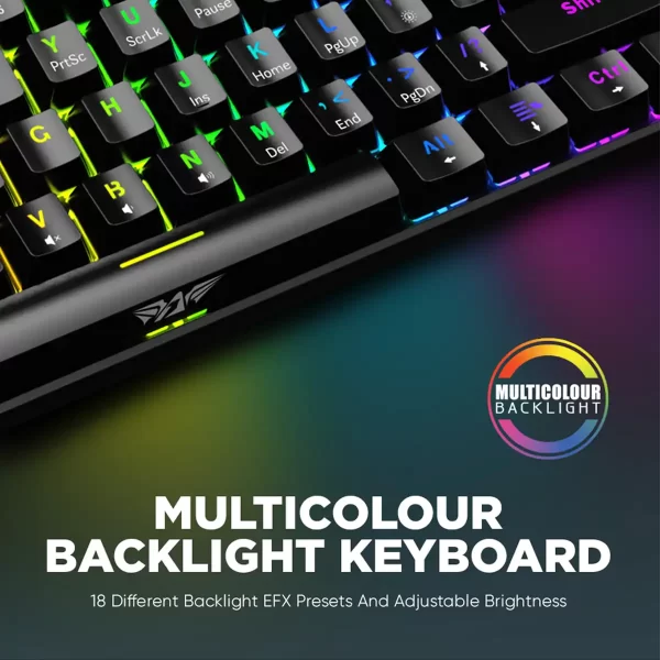 Armaggeddon MKA-1C NEX portable mechanical keyboard gaming