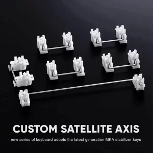 Armaggeddon MKA-1C NEX compact keyboard gaming setup Pakistan