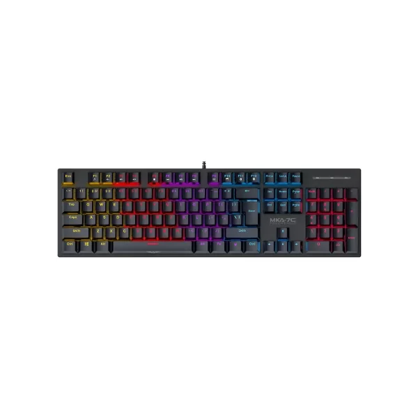 Best mechanical gaming keyboard Pakistan Armaggeddon MKA-7C 2024