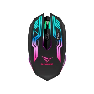 Ultra silent wireless mouse with 2.4G connectivity