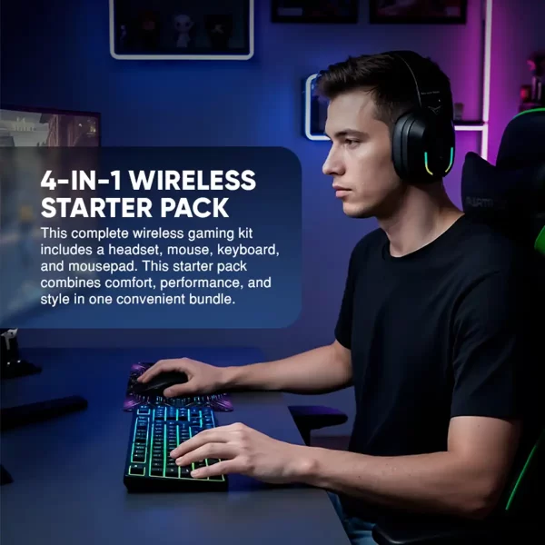 Alcatroz gaming combo best price in Pakistan
