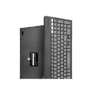 Alcatroz XPLORER GO BTR 200 Duo-Mode Bluetooth Keyboard