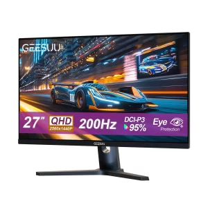 GEESUU CloudWing Monitor 23.8 Inch FHD 144Hz VA | M238L1F