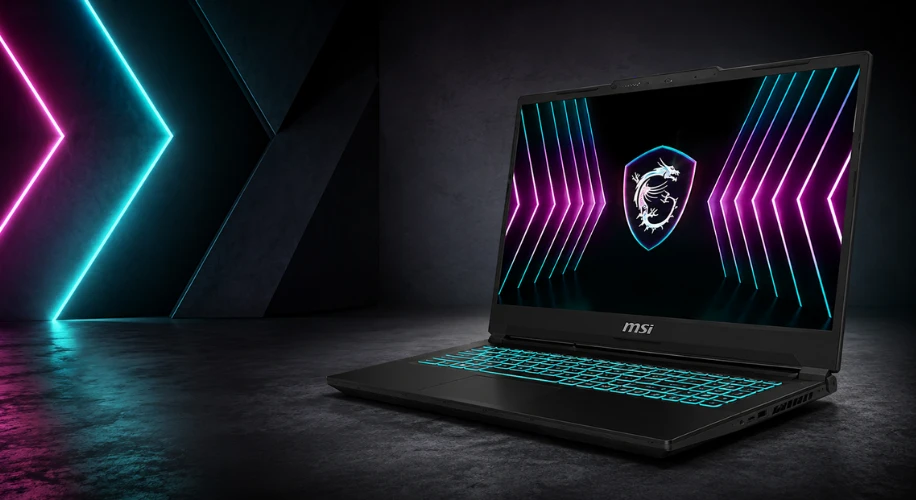 MSI Gaming Laptops Are the First Choice Gamers MSI MSI Gaming Laptop RTX Graphics 2026