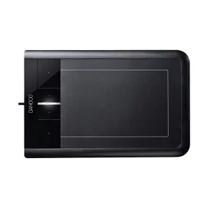 Wacom Multi Touch USB Tablet Front View