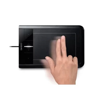 Wacom Bamboo Touch Active Area Tablet